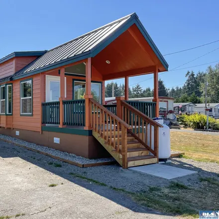Buy this 1 bed house on 1323 McDonald Street in Port Angeles, WA 98363