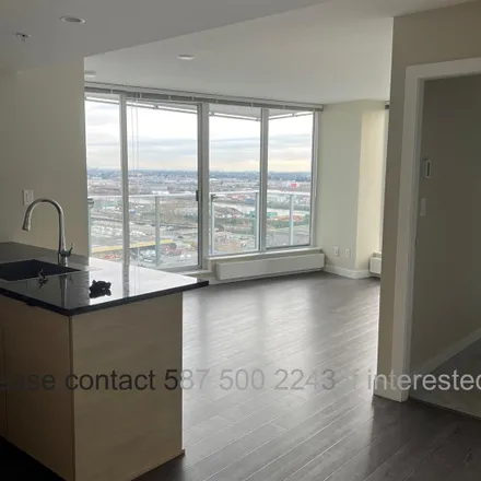 Rent this 1 bed apartment on TD Canada Trust in 446 Southwest Marine Drive, Vancouver