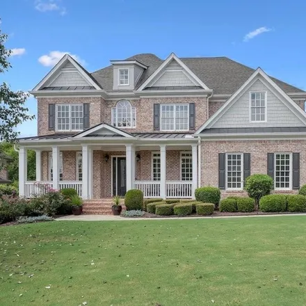 Buy this 6 bed house on 4375 Chapel Grove Court Northeast in Cobb County, GA 30062