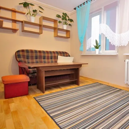 Rent this 2 bed apartment on Aleja Jana Nowaka-Jeziorańskiego in 41-807 Zabrze, Poland