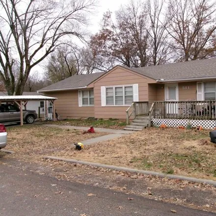 Buy this 3 bed house on 386 East 6th Street in Urich, Henry County