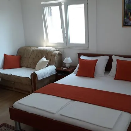 Rent this 2 bed apartment on MotoGS Rental - Motorcycle Rental Croatia in Kneza Trpimira 281, 21220 Grad Trogir