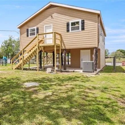 Buy this 2 bed house on 407 Bayou Drive in Bastrop Beach, Brazoria County