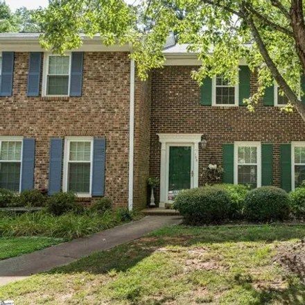Buy this 3 bed townhouse on 105 Wenwood Cir in Greenville, South Carolina