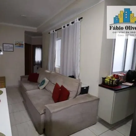 Buy this 2 bed apartment on EMEIEF Professor Antônio Virgílio Zaniboni in Avenida Áurea 920, Jardim do Estádio