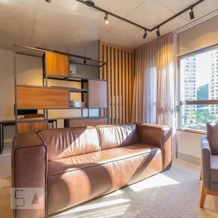 Buy this 1 bed apartment on Rua Forte William in Vila Andrade, São Paulo - SP