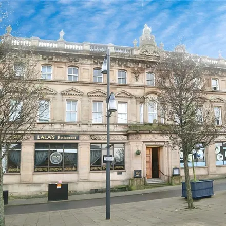 Rent this 2 bed apartment on Gencare Dental Clinic in Station Street, Huddersfield