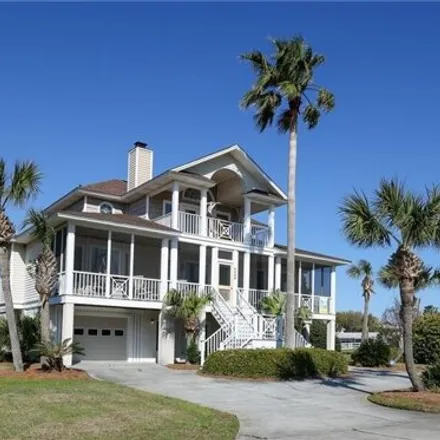 Buy this 3 bed house on Pulaski Street in Tybee Island, Chatham County