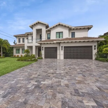 Buy this 5 bed house on 228 Northwest 10th Avenue in Royal Oak Hills, Boca Raton