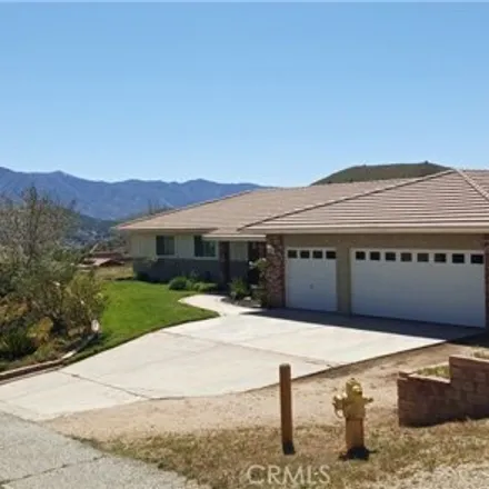 Buy this 4 bed house on Cattle Creek Road in CA 93510, USA