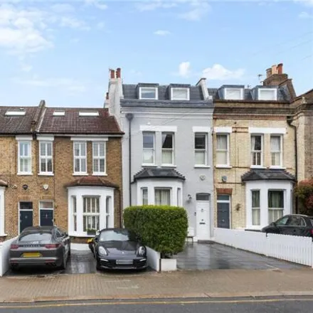 Image 1 - 27 Alma Road, London, SW18 1AH, United Kingdom - Townhouse for sale