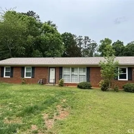 Rent this 3 bed house on 219 Cavalier Road in Athens-Clarke County Unified Government, GA 30606