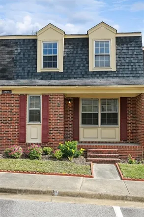 Image 2 - 14541 Old Courthouse Way, Courthouse Green, Newport News, VA 23608, USA - Townhouse for sale