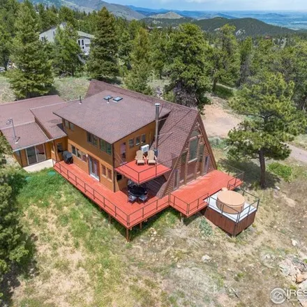 Buy this 3 bed house on 291 Canon View Road in Boulder County, CO 80038
