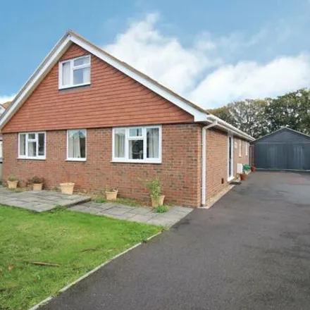 Buy this 4 bed house on 18 Solent Road in Stubbington, PO14 3JP