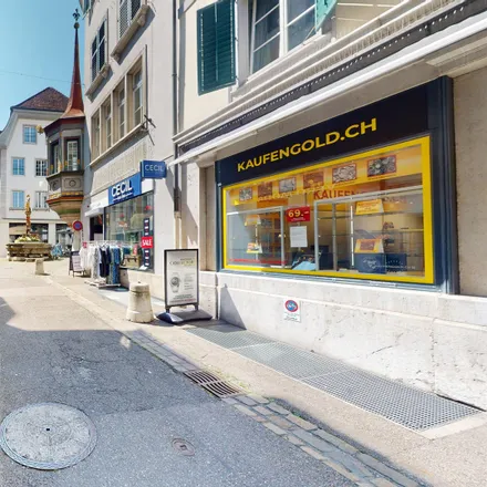 Rent this 4 bed apartment on Hauptgasse 33 in 4502 Solothurn, Switzerland