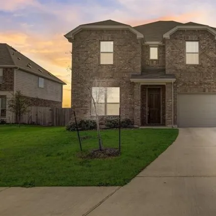 Rent this 4 bed house on Monteforte Road in Hutto, TX 78634