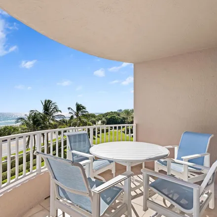 Image 4 - 738 Ocean Royale, Juno Beach, Palm Beach County, FL 33408, USA - Apartment for rent