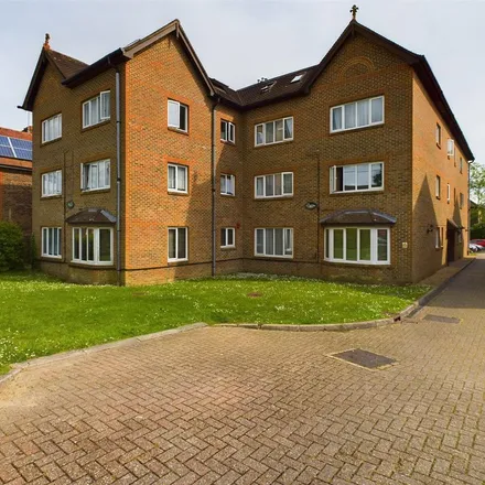 Rent this 1 bed apartment on Keymer Road in Southgate, RH11 8GP