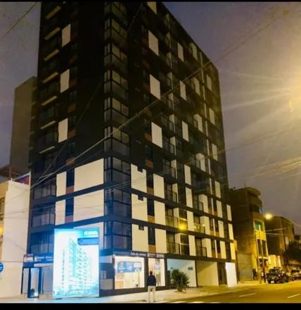 Image 1 - General César Canevaro Avenue 1298, Lince, Lima Metropolitan Area 15072, Peru - Apartment for rent