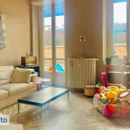 Rent this 4 bed apartment on Via Vincenzo Gioberti 20 in 10128 Turin TO, Italy
