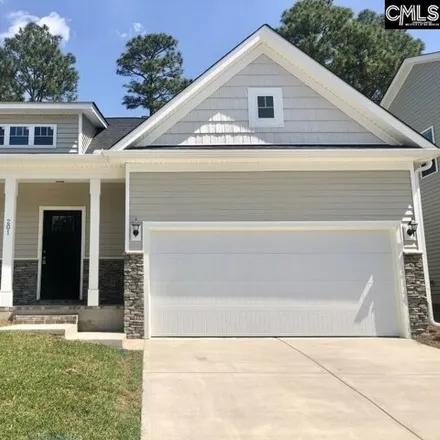 Rent this 4 bed house on 235 Long Iron Court in Pine Ridge, Lexington County