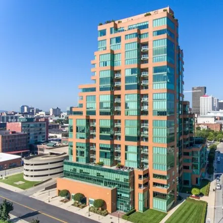 Buy this studio condo on Waterfront Park Place in 222 East Witherspoon Street, Louisville