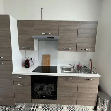 Rent this 1 bed apartment on 3 Place de l'Hôtel de Ville in 42000 Saint-Étienne, France