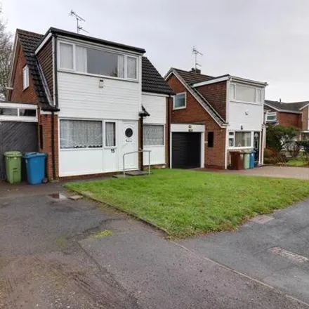 Buy this 3 bed house on unnamed road in Stafford, ST16 1TE