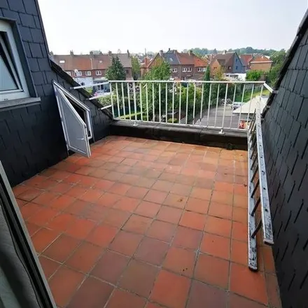 Rent this 2 bed apartment on Gemeenteplein 2 in 1501 Buizingen, Belgium