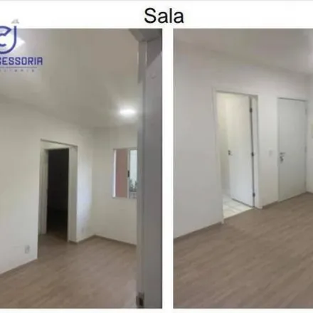 Buy this 2 bed apartment on Rua Manoel Gutierres in Jardim Henrique, Sorocaba - SP