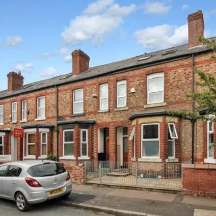 Rent this 1 bed townhouse on 66 Davenport Avenue in Manchester, M20 3ET