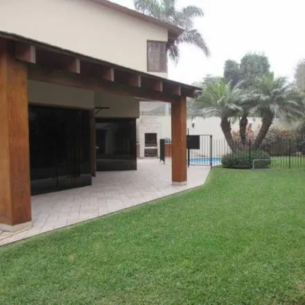 Image 1 - Ricardo Elías Aparicio Avenue, La Molina, Lima Metropolitan Area 15026, Peru - House for rent