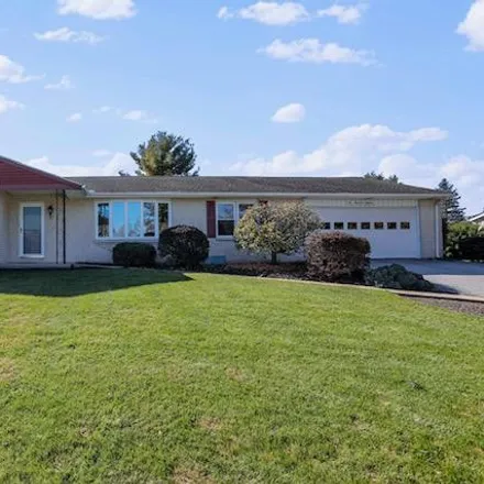 Buy this 3 bed house on 84 Green Meadow Lane in Chambersburg, PA 17201