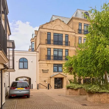 Rent this 2 bed apartment on Bupa in Regency Mews, Brighton