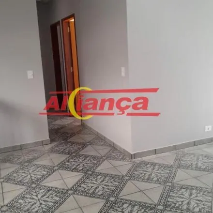 Rent this 3 bed house on Rua Felício Lopes in Picanço, Guarulhos - SP