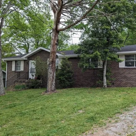 Rent this 2 bed house on 943 Oak Vale Drive in The Bonnas, Nashville-Davidson