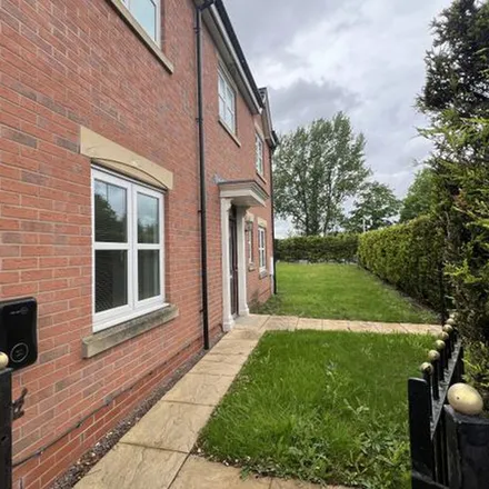 Rent this 4 bed apartment on Old Church Road in Blaby, LE19 2ED