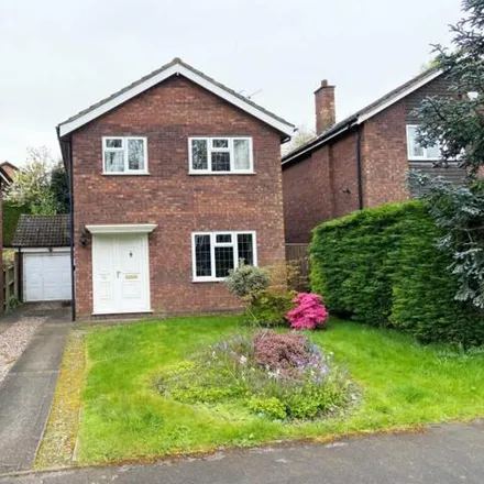 Buy this 3 bed house on 69 Chestnut Grove in Coleshill CP, B46 1AD