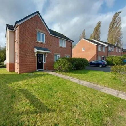 Buy this 3 bed house on Martindale Crescent in Lancs, Lancashire