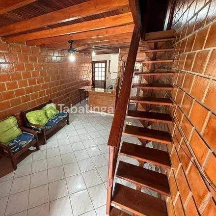 Buy this 2 bed apartment on Travessa Elisa Bressanim Lopes in Jardim Bela Vista, Caraguatatuba - SP
