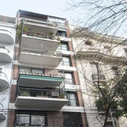 Buy this 5 bed apartment on Arenales 2078 in Recoleta, C1113 AAI Buenos Aires