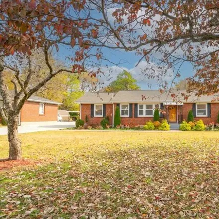 Buy this 3 bed house on 4286 Glynda Drive in Maplewood, Nashville-Davidson