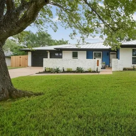 Buy this 4 bed house on 5905 Cherry Creek Drive in Austin, TX 78715