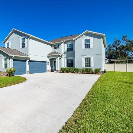 Buy this 5 bed house on 13508 Bee Tree Court in Pasco County, FL 34669