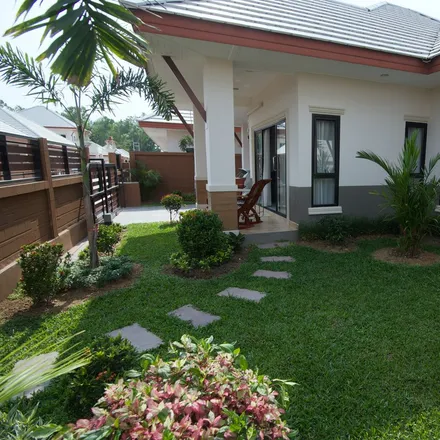 Rent this 1 bed house on Khao Chi Chan in Baan Dusit 3, TH