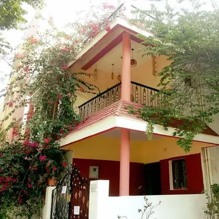 Rent this 1 bed house on Bengaluru in Mangammanapalya, IN