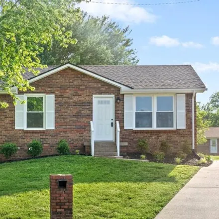 Buy this 3 bed house on 398 Bancroft Court in Clarksville, TN 37042