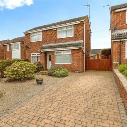 Buy this 3 bed house on Coulson Close in Yarm, TS15 9TQ