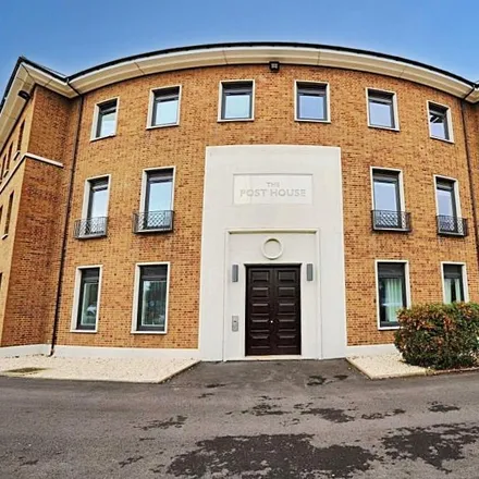 Rent this 1 bed apartment on Eastern Avenue in Gloucester, GL4 3AA